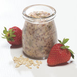 Strawberry Overnight Oats