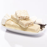 VLC Fluffy Vanilla Crisp Bars