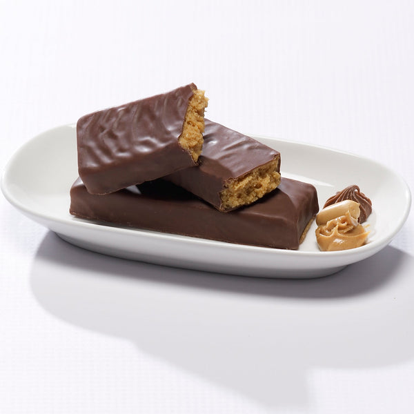 Peanut Butter Cup Proti Bars